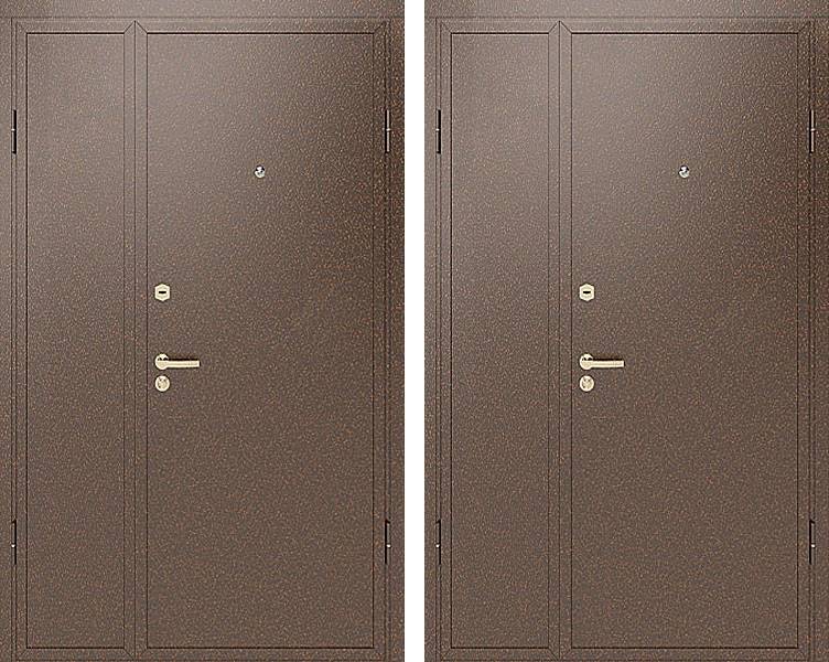 Дверь c терморазрывом CТ-1646